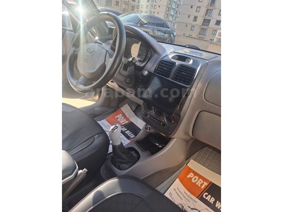 AİLE ARACI Hyundai Accent Admire