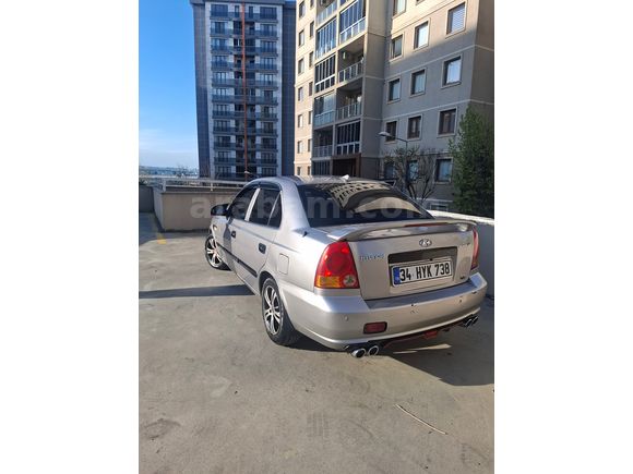 AİLE ARACI Hyundai Accent Admire