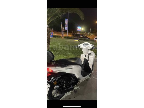 Sahibinden Honda Dio 