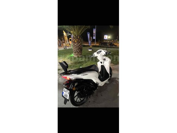 Sahibinden Honda Dio 