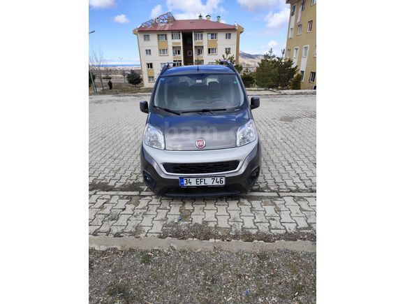 Sahibinden Fiat Fiorino Combi 1.4 Eko Safeline 2021 Model