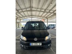 Sahibinden Volkswagen Caddy 2.0 TDI Sportline 2013 Model Mersin 215.000 km Siyah