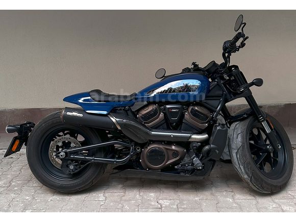 Sahibinden Harley Davidson Sportser S 2023 Model Ankara 6.000 km