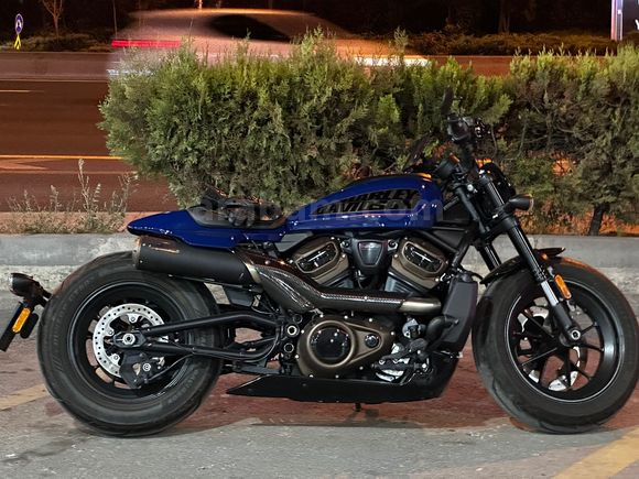 激レア！Harley Sport マネキン　トルソー　ハーレースポーツ Sahibinden Harley Davidson Sportser S 2023 Model Ankara 6.000 km