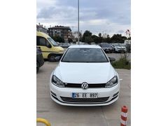 Sahibinden Volkswagen Golf 1.2 TSi Comfortline 2013 Model İstanbul