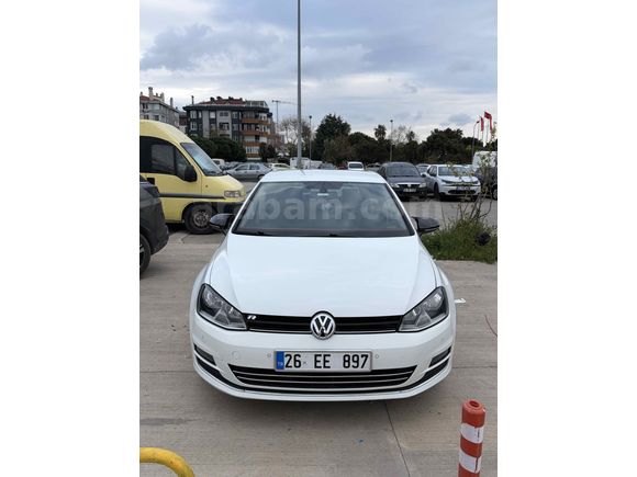 Sahibinden Volkswagen Golf 1.2 TSi Comfortline 2013 Model İstanbul