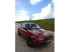 Bakımlı Sorunsuz Opel Astra
