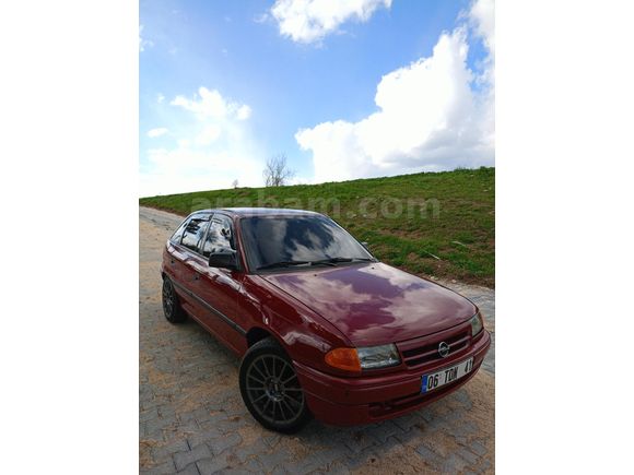 Bakımlı Sorunsuz Opel Astra