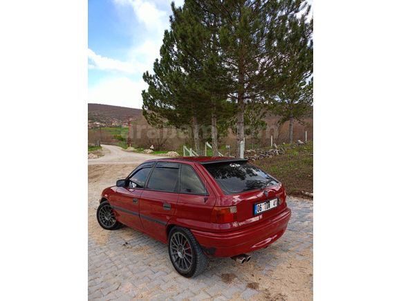 TAKASLI SIFIR MUAYENELİ KELEPİR OPEL