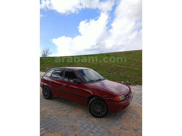 TAKASLI SIFIR MUAYENELİ KELEPİR OPEL