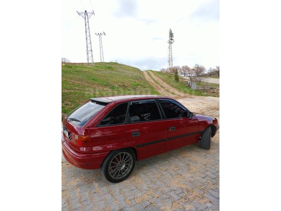 TAKASLI SIFIR MUAYENELİ KELEPİR OPEL