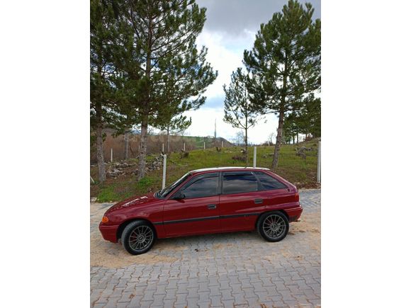 TAKASLI SIFIR MUAYENELİ KELEPİR OPEL
