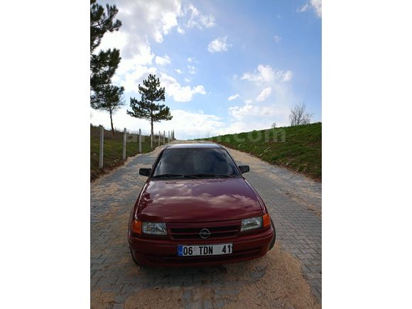 TAKASLI SIFIR MUAYENELİ KELEPİR OPEL