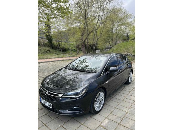 Sahibinden Opel Astra 1.6 CDTI Dynamic 2016 Model 