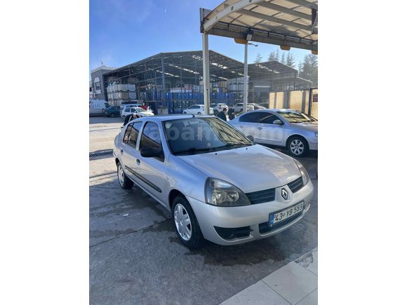 Sahibinden Renault Symbol 1.4 authentique  2007 Model 