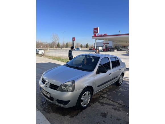 Sahibinden Renault Symbol 1.4 authentique  2007 Model 