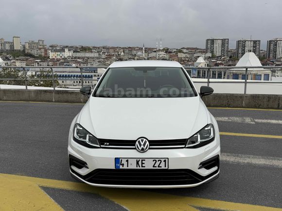 Sahibinden dizel golf 7 Comfortline 
