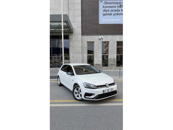 Sahibinden dizel golf 7 Comfortline 