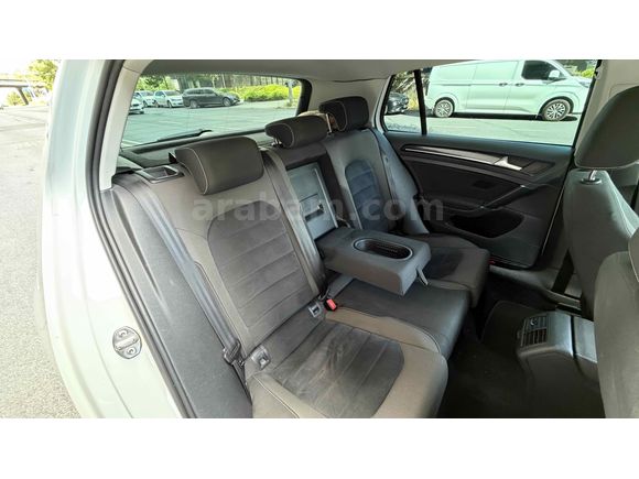 Sahibinden dizel golf 7 Comfortline 