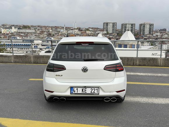Sahibinden dizel golf 7 Comfortline 