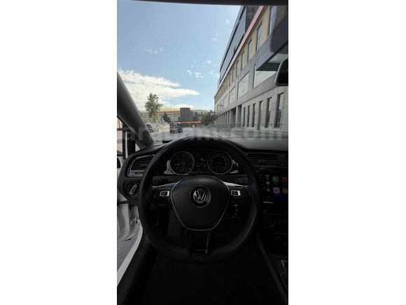 Sahibinden dizel golf 7 Comfortline 