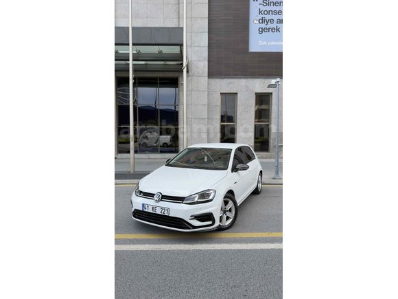 Sahibinden dizel golf 7 Comfortline 