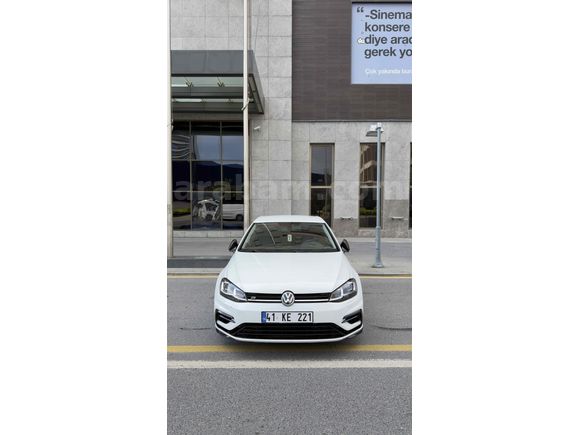 Sahibinden dizel golf 7 Comfortline 