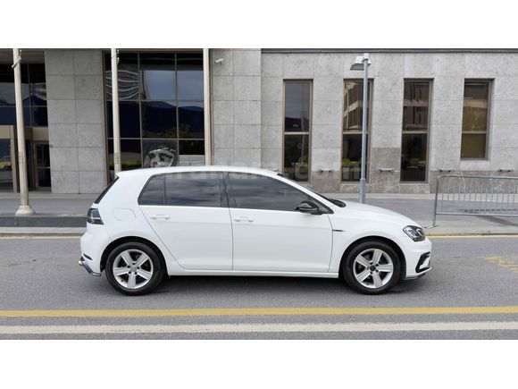 Sahibinden dizel golf 7 Comfortline 