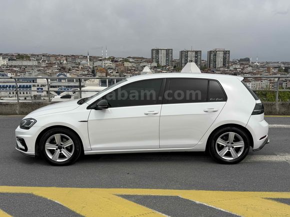Sahibinden dizel golf 7 Comfortline 