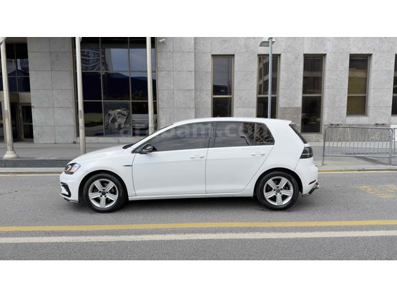 Sahibinden dizel golf 7 Comfortline 
