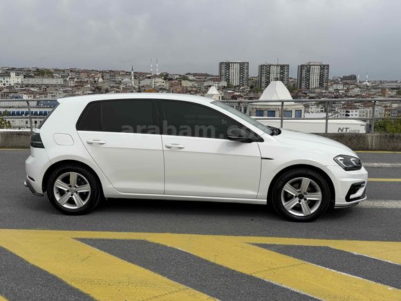 Sahibinden dizel golf 7 Comfortline 