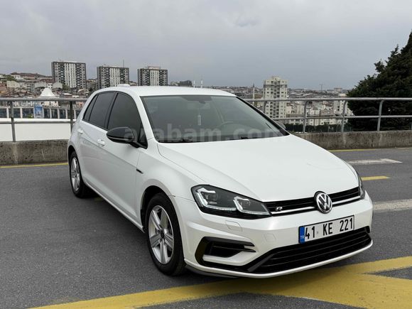 Sahibinden dizel golf 7 Comfortline 