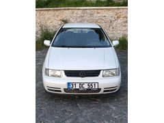 25 YILLIK SAHİBİNDEN | 110 BİN KM | SERVİS KAYITLI  ÖZEL POLO