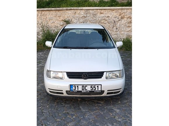 25 YILLIK SAHİBİNDEN | 110 BİN KM | SERVİS KAYITLI  ÖZEL POLO