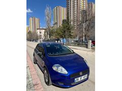 Sahibinden Fiat Punto Grande 1.4 Fire Dynamic 2009 Model