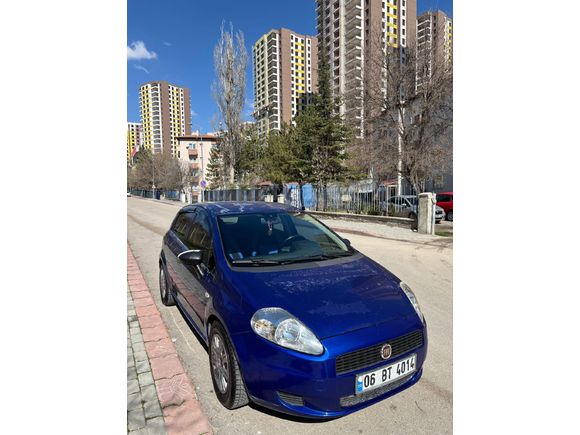 Sahibinden Fiat Punto Grande 1.4 Fire Dynamic 2009 Model