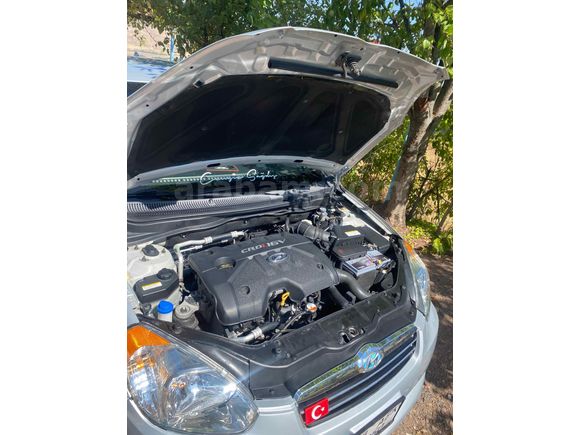 Sahibinden Hyundai Accent Era 1.5 CRDi-VGT Select 2007 Model 