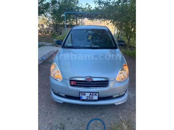 Sahibinden Hyundai Accent Era 1.5 CRDi-VGT Select 2007 Model 