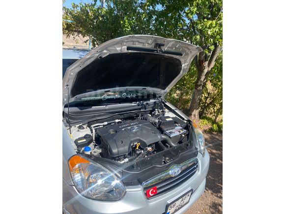Sahibinden Hyundai Accent Era 1.5 CRDi-VGT Select 2007 Model 