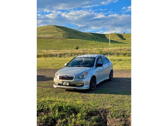Sahibinden Hyundai Accent Era 1.5 CRDi-VGT Select 2007 Model 