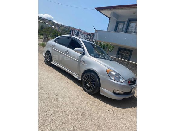 Sahibinden Hyundai Accent Era 1.5 CRDi-VGT Select 2007 Model 