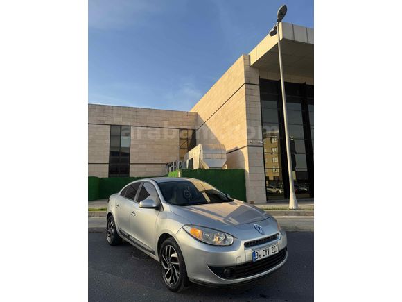 Sahibinden Renault Fluence 1.5 dCi Business 2011 Model 