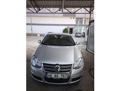 Sahibinden Volkswagen Jetta 1.6 Primeline 2008 Model