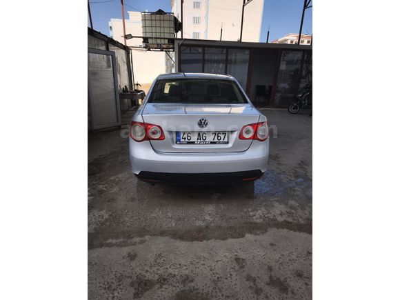 Sahibinden Volkswagen Jetta 1.6 Primeline 2008 Model