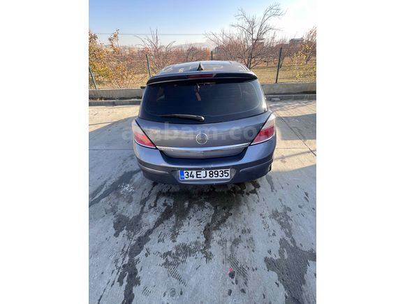 Sahibinden Opel Astra 1.6 Cosmo 2007 Model  255.000 km Gri