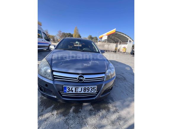 Sahibinden Opel Astra 1.6 Cosmo 2007 Model  255.000 km Gri