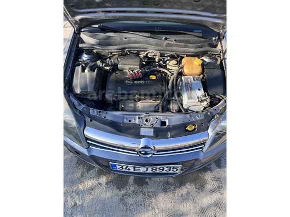 Sahibinden Opel Astra 1.6 Cosmo 2007 Model  255.000 km Gri