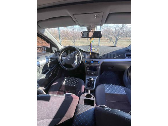 Sahibinden Opel Astra 1.6 Cosmo 2007 Model  255.000 km Gri