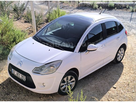 Acil Citroen C3 Panoramik cam  Tek Fiyat