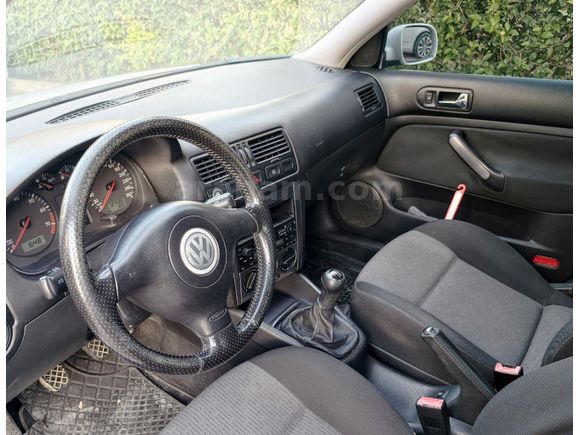 2.SAHİBİNDEN TERTEMİZ BORA.ORJİNAL 121.000KM'de(2004 PASİFİC-Manüel)